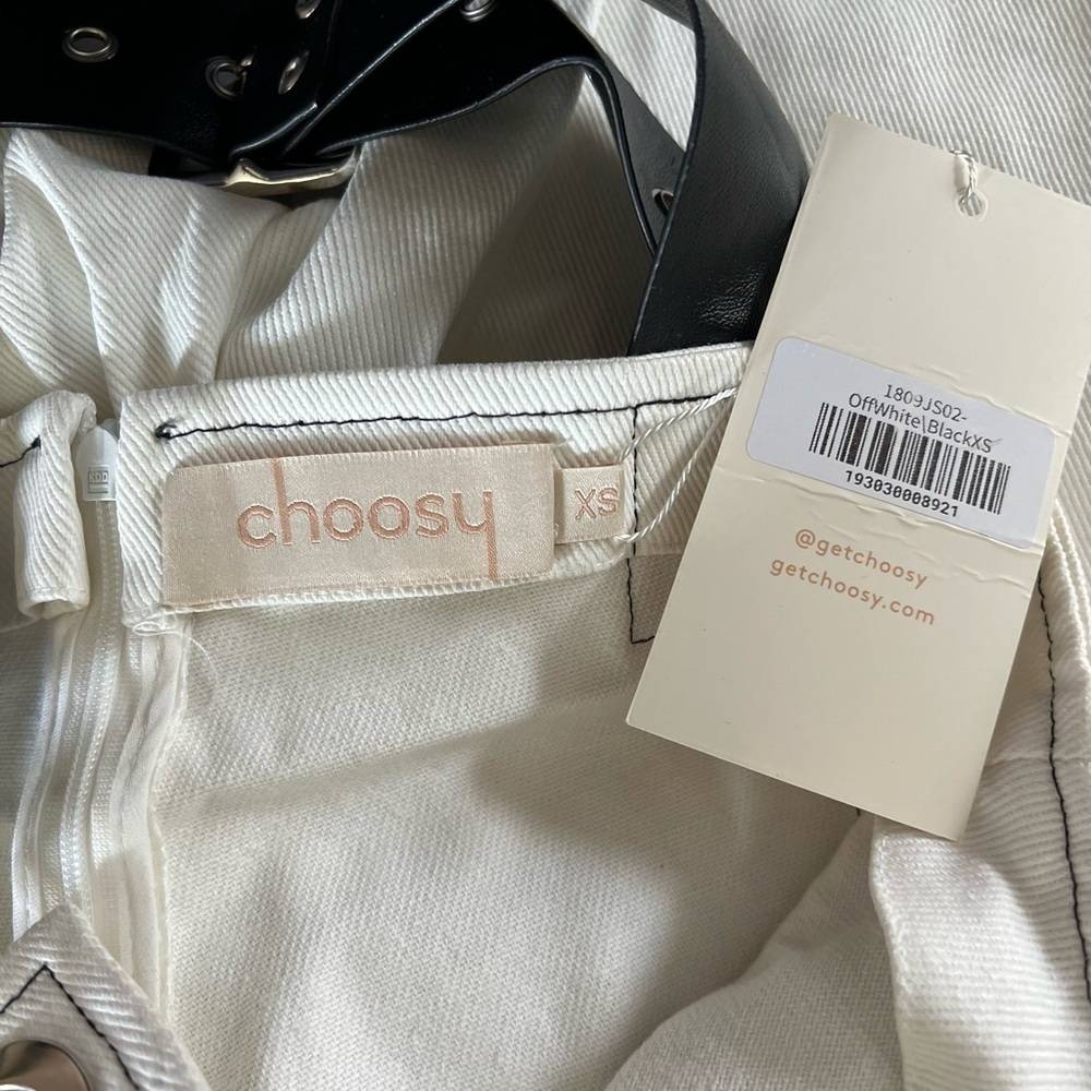 Choosy NWT Dumbo Overalls - Picture 14 of 16